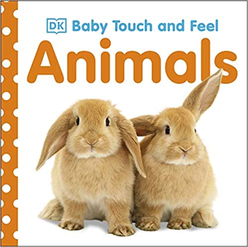 Touch and Feel Books