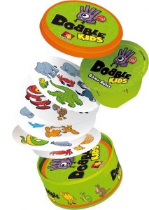 Dobble for Kids board game for kids