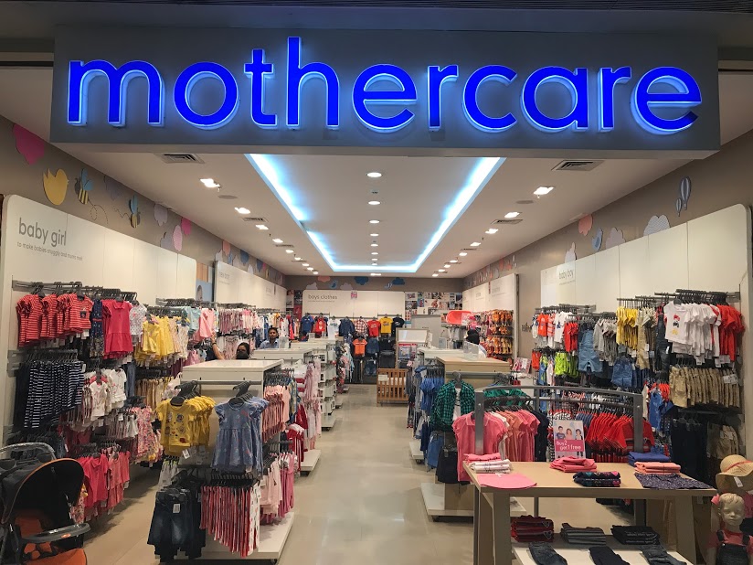 Mothercare, World Trade Park newborn store jaipur