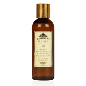 kama almond oil  best oil for newborn baby massage