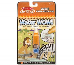 Melissa & Doug On the Go Water Wow! Best Educational toys for 3 Year Olds