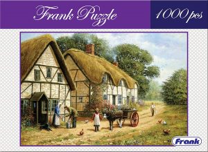 Frank Countryside 1000 pcs Best Puzzles for Kids Online