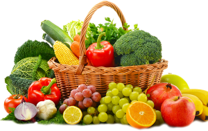 Fruits and vegetable to improve kids immunity 