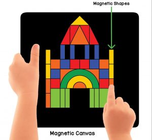 Magnetic puzzles