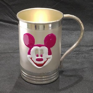 Silver Mugs for Babies