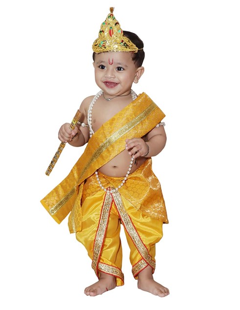 Raj Costume Baby Krishna Costume