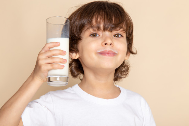 How much Milk should Kids Drink?