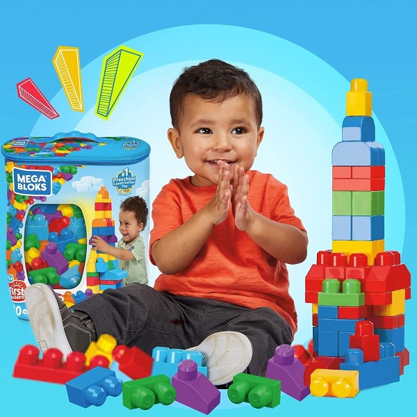 mega bloks educational toy for 2 years old