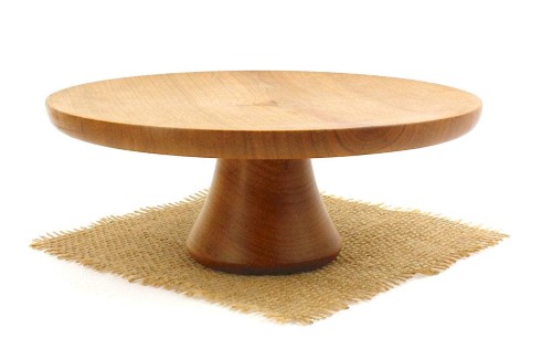 Kraftyhome Wooden Cake Stand online India