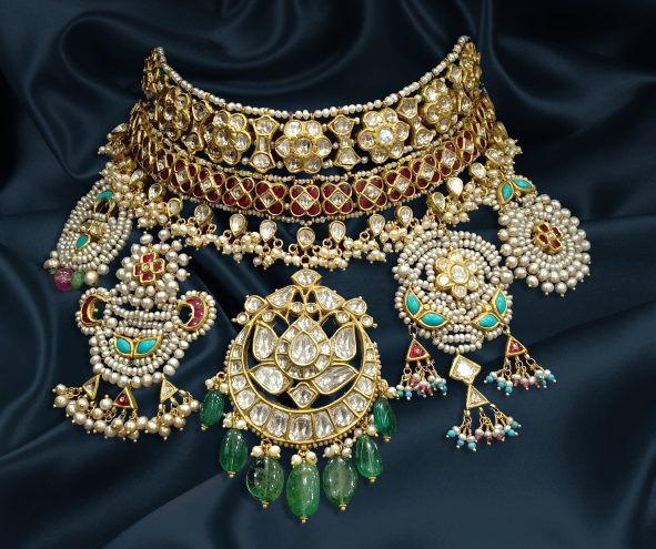 Umrao Jewels Famous Polki Jewellery Shops in Jaipur 
