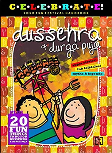 Books on Dussehra for Kids