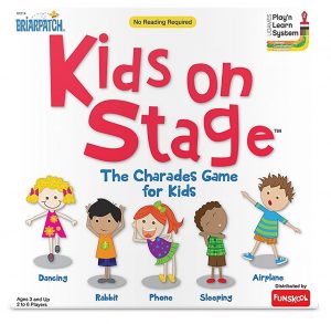 Kids on Stage board game for kids