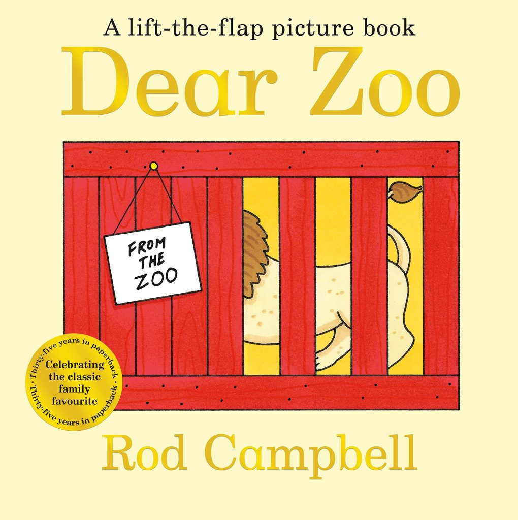 Book Dear Zoo: A Lift-the-Flap Book