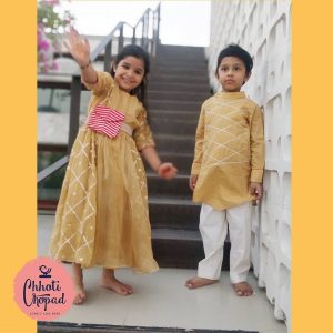 chhoti chopad kids ethnic wear store Jaipur 