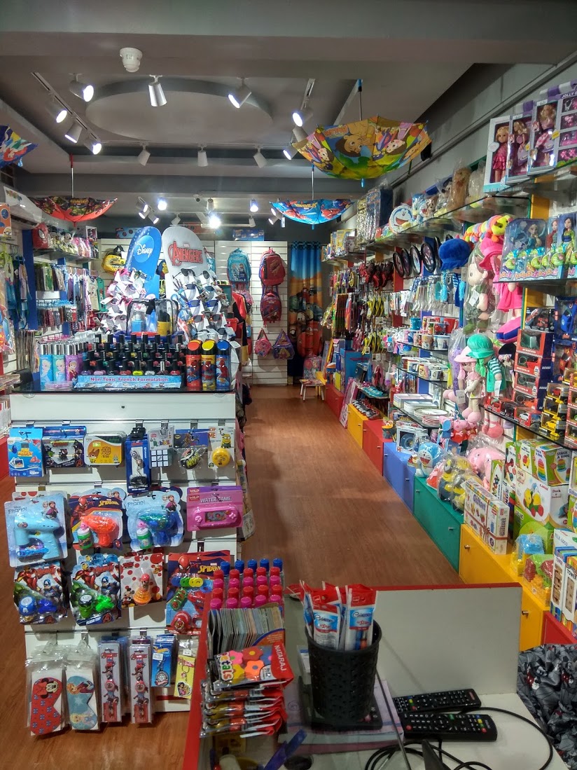 Kidz Mart toy store in Jaipur