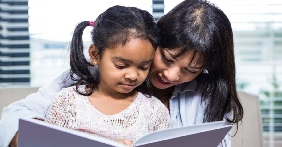 Why is it Important to Read to your Child?