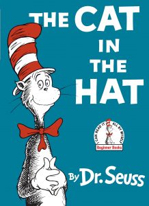 the cat in the hat classic children's books