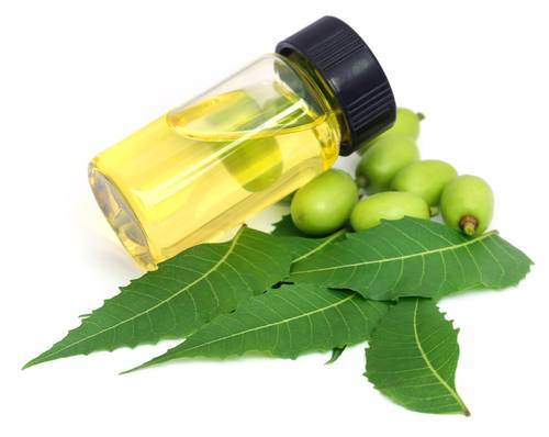 Neem Oil for Hand Foot and Mouth Disease