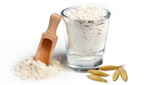 Oat Meal bath for dry skin