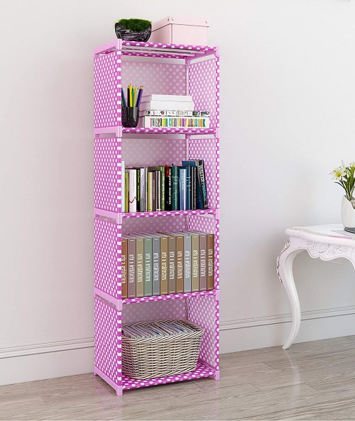 MemeHo Simple Bookshelf for kids