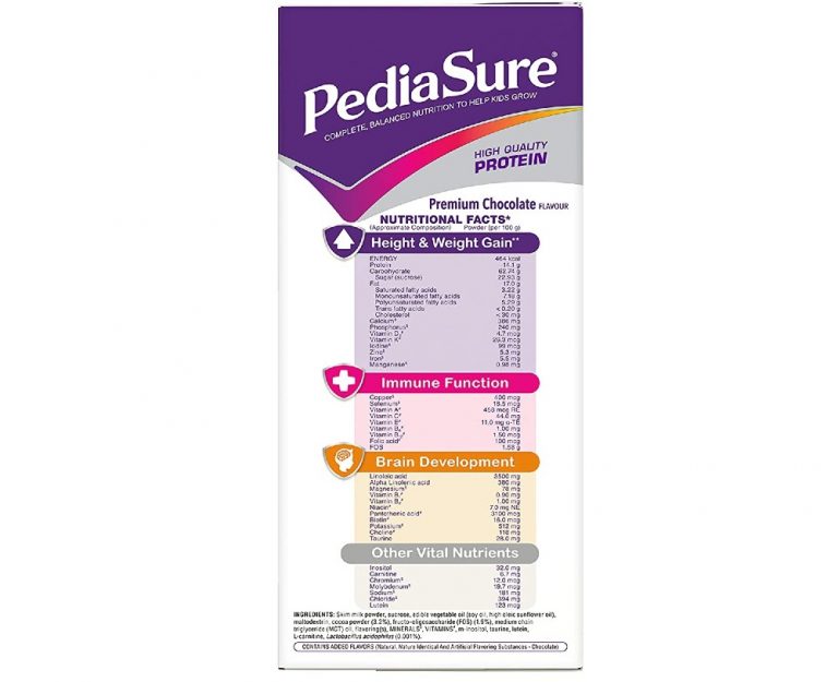 Pediasure Review Is it Really Healthy? Urban Indian Mom