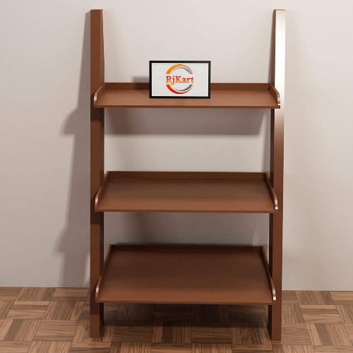 3 Tiered Ladder Bookshelf for Kids