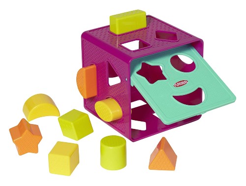 shape sorter educational toy for 2 years old