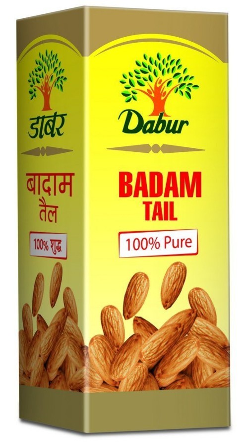 Dabur Badam Tail