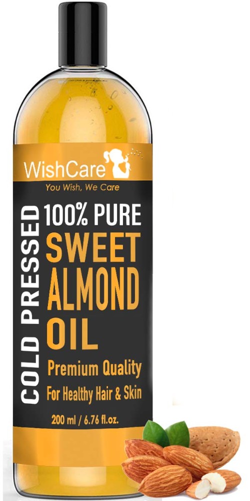 Wishcare Almond oil for Baby Massage