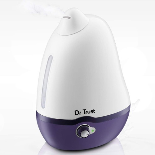 humidifier to unblock baby nose naturally at home