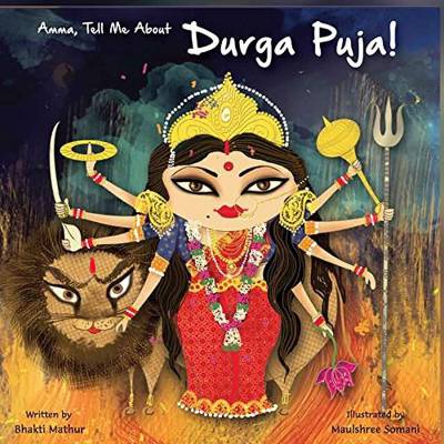 Books on Dussehra for Kids durga puja