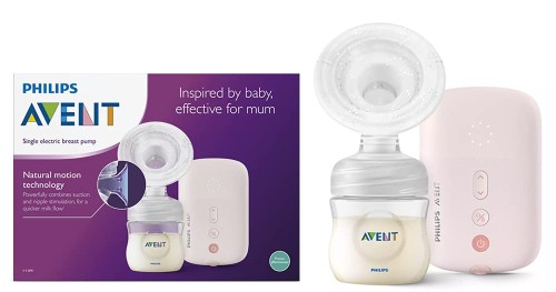 Philips Best Electric Breast Pump in India